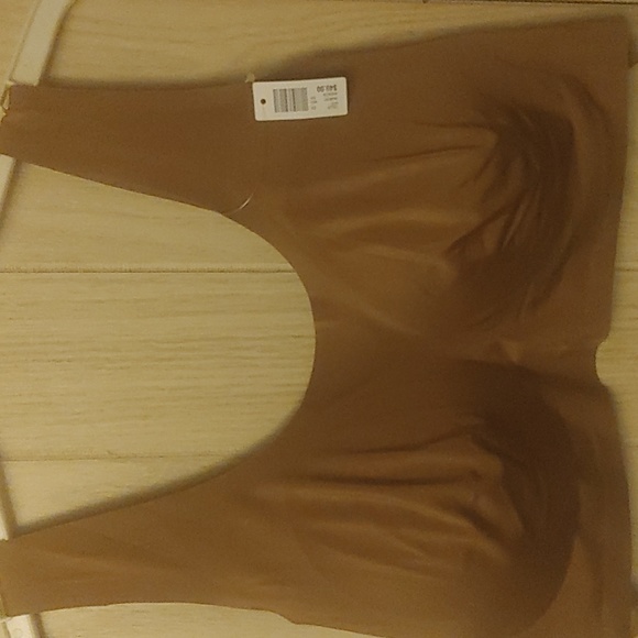 RLINE 2X NWT Bra Reitmans Plus Size 2X New - Picture 13 of 13